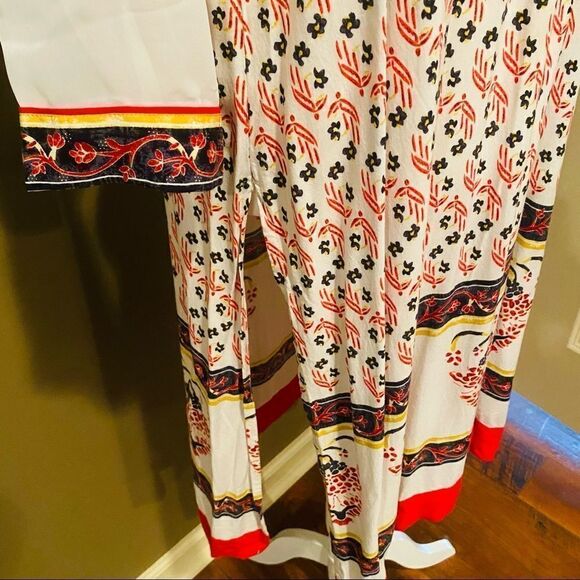 Bellaz Embroidered Dress Size XXL - Picture 4 of 11